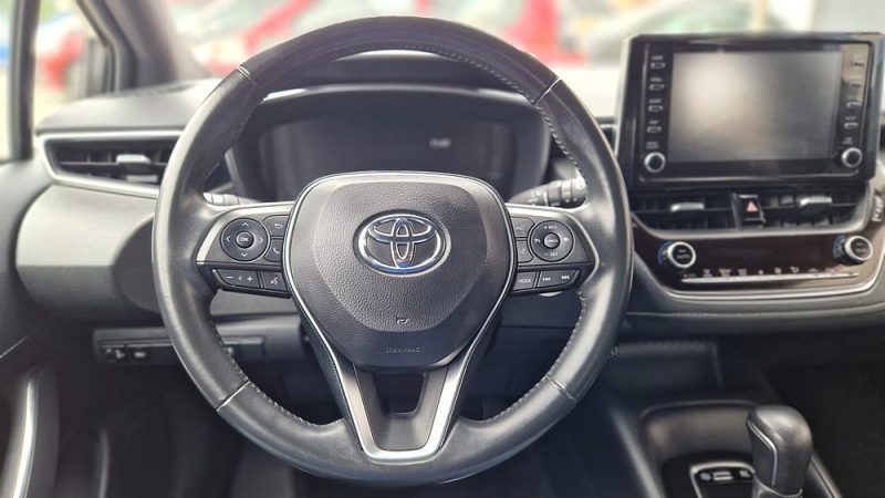 TOYOTA COROLLA 2019