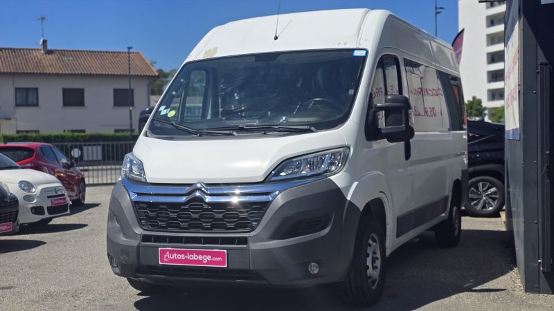 CITROEN JUMPER 2017