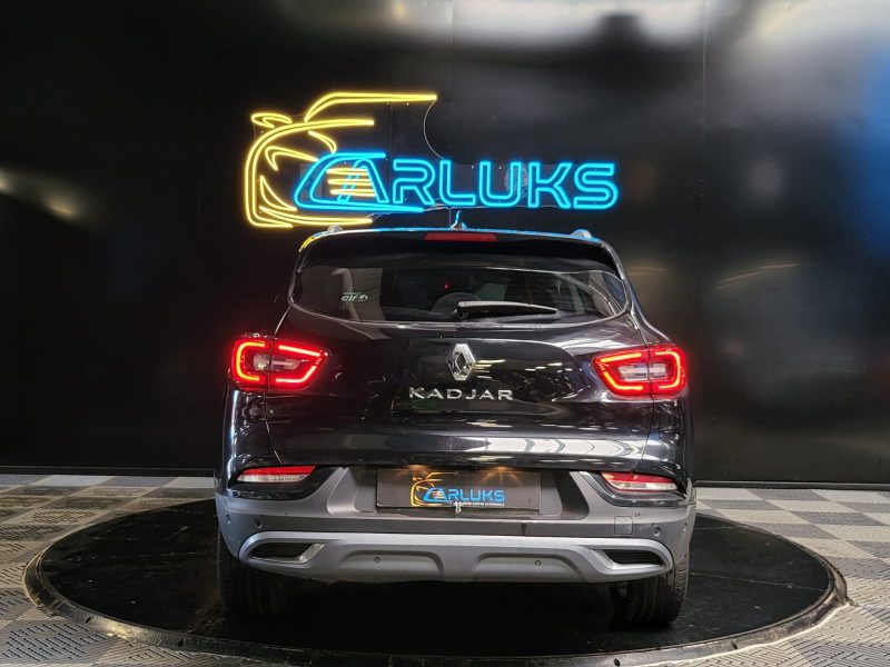 RENAULT KADJAR 1.3 TCE 140cv INTENS / APPLE CARPLAY / SUIVI COMPLET