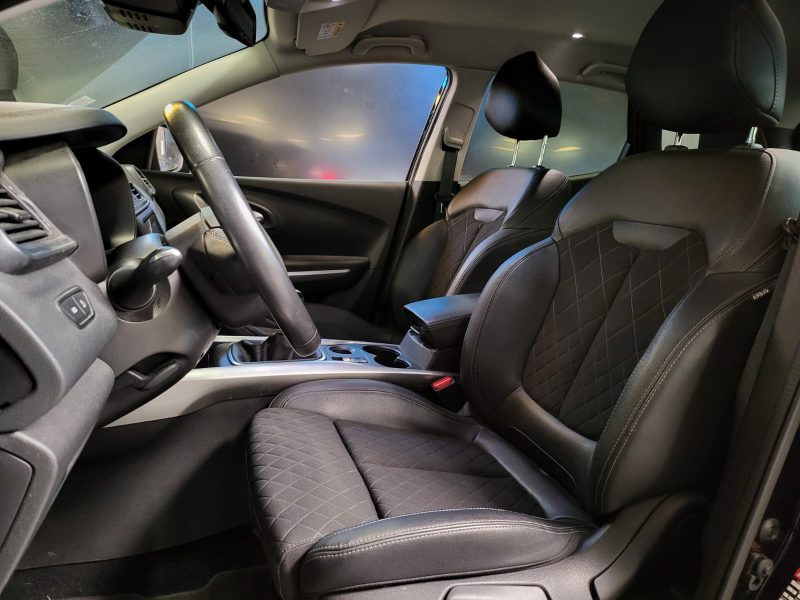 RENAULT KADJAR 1.3 TCE 140cv INTENS / APPLE CARPLAY / SUIVI COMPLET