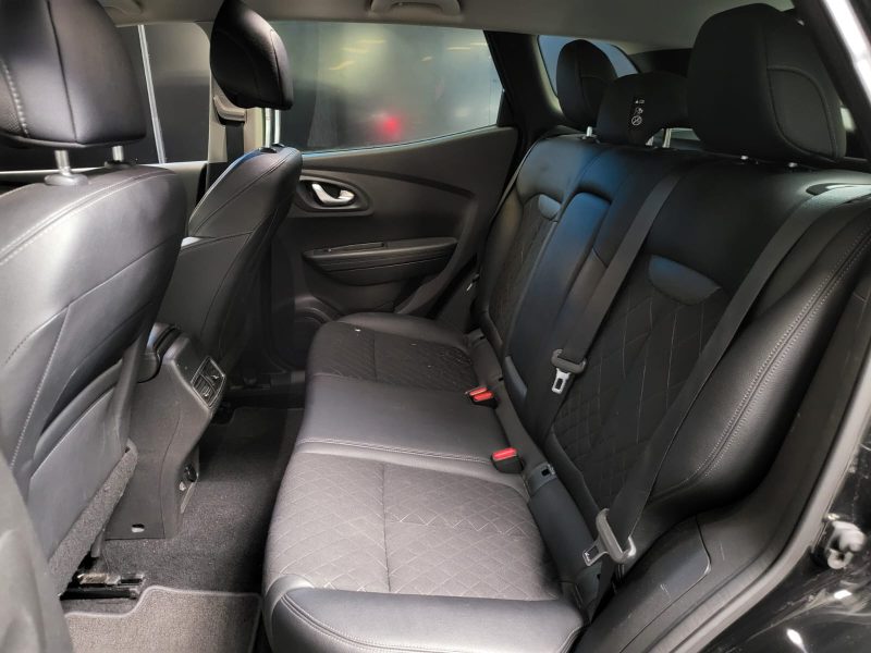 RENAULT KADJAR 1.3 TCE 140cv INTENS / APPLE CARPLAY / SUIVI COMPLET