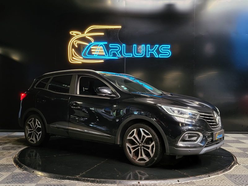 RENAULT KADJAR 1.3 TCE 140cv INTENS / APPLE CARPLAY / SUIVI COMPLET