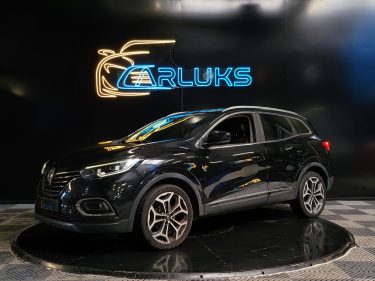 RENAULT KADJAR 1.3 TCE 140cv INTENS / APPLE CARPLAY / SUIVI COMPLET