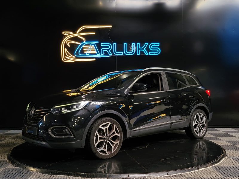 RENAULT KADJAR 1.3 TCE 140cv INTENS / APPLE CARPLAY / SUIVI COMPLET