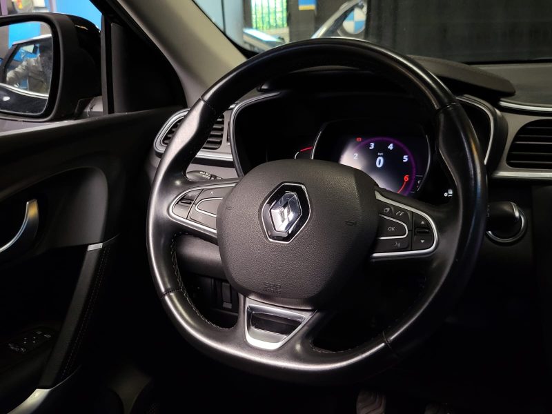 RENAULT KADJAR 1.3 TCE 140cv INTENS / APPLE CARPLAY / SUIVI COMPLET