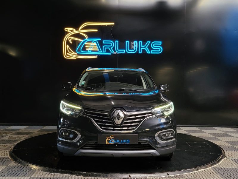 RENAULT KADJAR 1.3 TCE 140cv INTENS / APPLE CARPLAY / SUIVI COMPLET