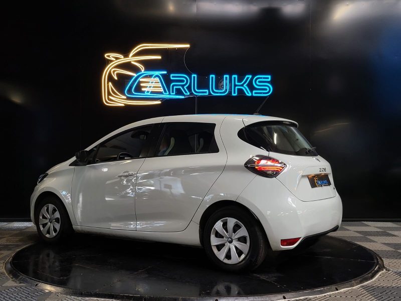 RENAULT ZOE Z-E 50 ELECTRIC GEN2 52 kWh R110 LIFE KEYLESS / CARPLAY / SUVI RENAULT