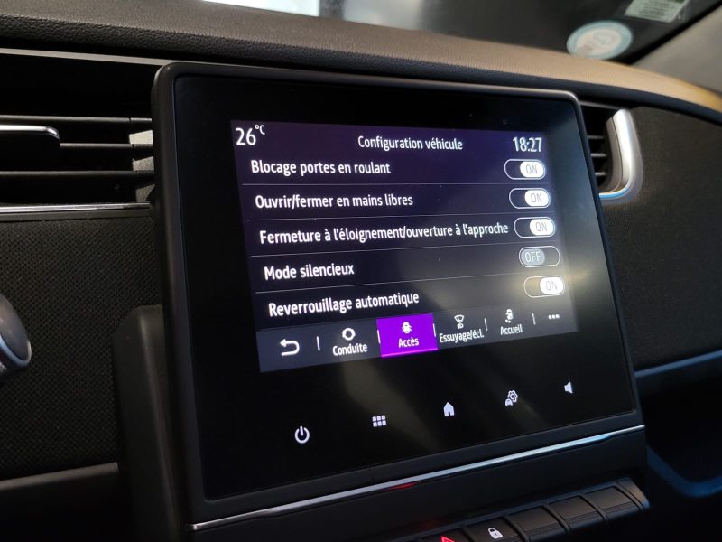 RENAULT ZOE Z-E 50 ELECTRIC GEN2 52 kWh R110 LIFE KEYLESS / CARPLAY / SUVI RENAULT