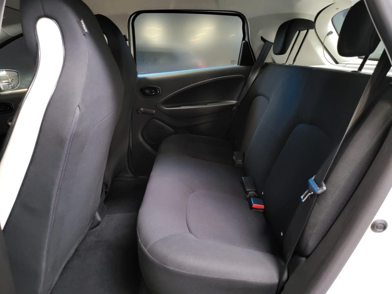 RENAULT ZOE Z-E 50 ELECTRIC GEN2 52 kWh R110 LIFE KEYLESS / CARPLAY / SUVI RENAULT