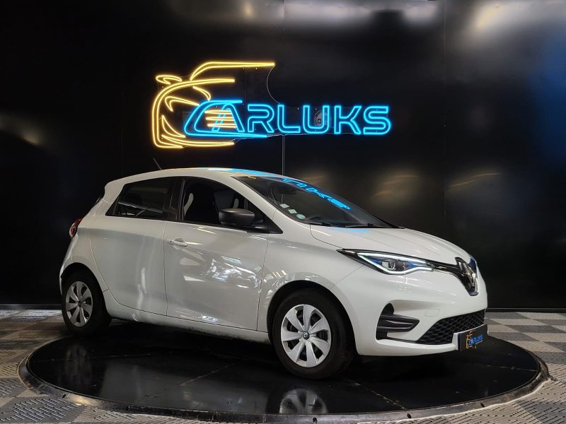 RENAULT ZOE Z-E 50 ELECTRIC GEN2 52 kWh R110 LIFE KEYLESS / CARPLAY / SUVI RENAULT