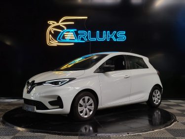 RENAULT ZOE Z-E 50 ELECTRIC GEN2 52 kWh R110 LIFE KEYLESS / CARPLAY / SUVI RENAULT