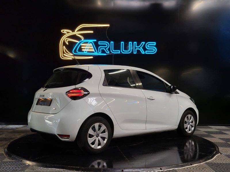 RENAULT ZOE Z-E 50 ELECTRIC GEN2 52 kWh R110 LIFE KEYLESS / CARPLAY / SUVI RENAULT