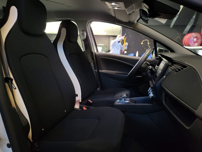 RENAULT ZOE Z-E 50 ELECTRIC GEN2 52 kWh R110 LIFE KEYLESS / CARPLAY / SUVI RENAULT