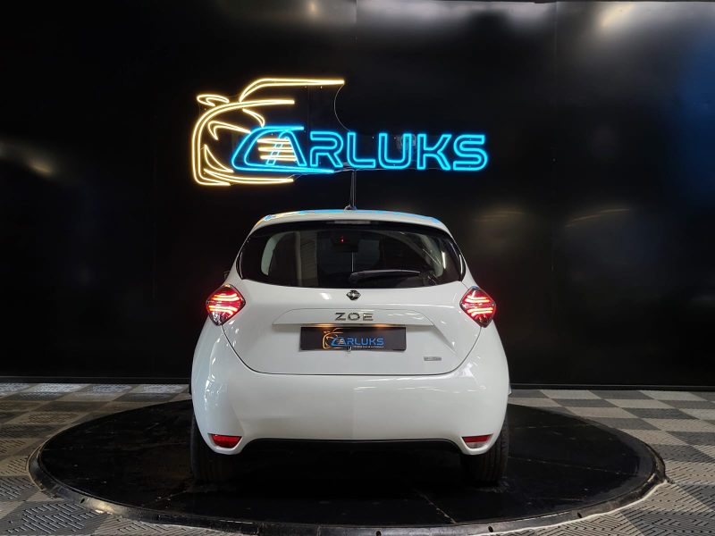 RENAULT ZOE Z-E 50 ELECTRIC GEN2 52 kWh R110 LIFE KEYLESS / CARPLAY / SUVI RENAULT