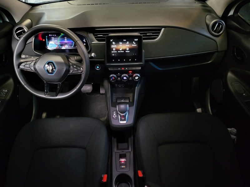 RENAULT ZOE Z-E 50 ELECTRIC GEN2 52 kWh R110 LIFE KEYLESS / CARPLAY / SUVI RENAULT