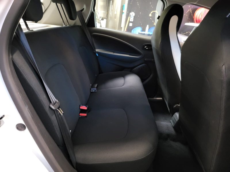 RENAULT ZOE Z-E 50 ELECTRIC GEN2 52 kWh R110 LIFE KEYLESS / CARPLAY / SUVI RENAULT