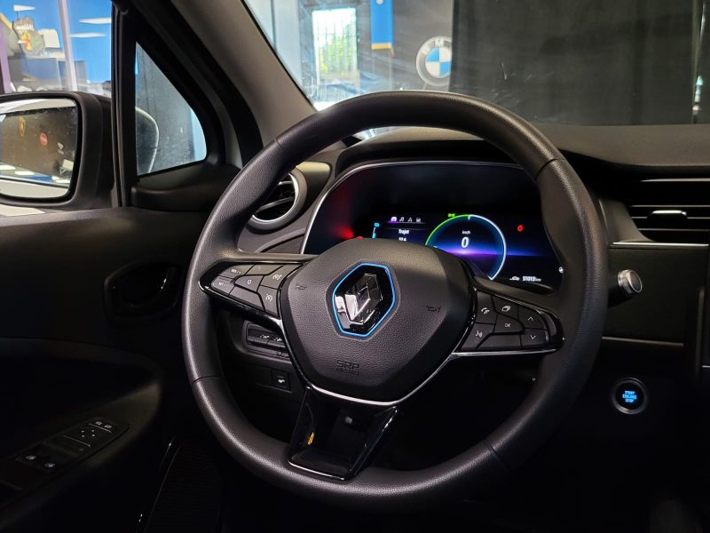 RENAULT ZOE Z-E 50 ELECTRIC GEN2 52 kWh R110 LIFE KEYLESS / CARPLAY / SUVI RENAULT