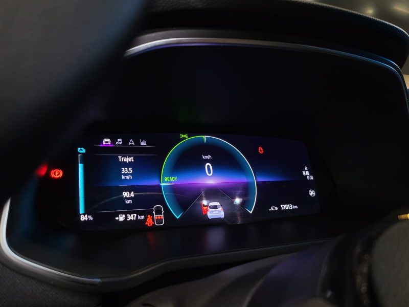 RENAULT ZOE Z-E 50 ELECTRIC GEN2 52 kWh R110 LIFE KEYLESS / CARPLAY / SUVI RENAULT