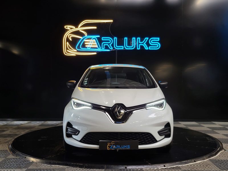 RENAULT ZOE Z-E 50 ELECTRIC GEN2 52 kWh R110 LIFE KEYLESS / CARPLAY / SUVI RENAULT