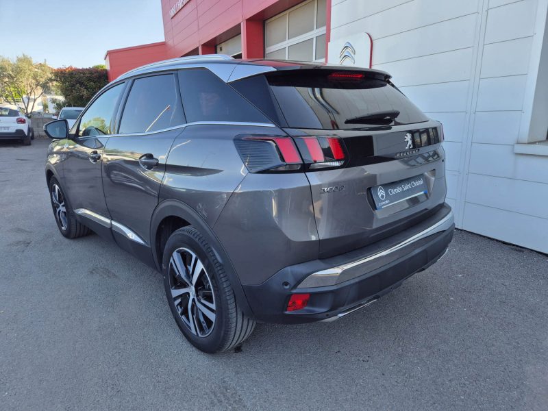 PEUGEOT 3008 2020