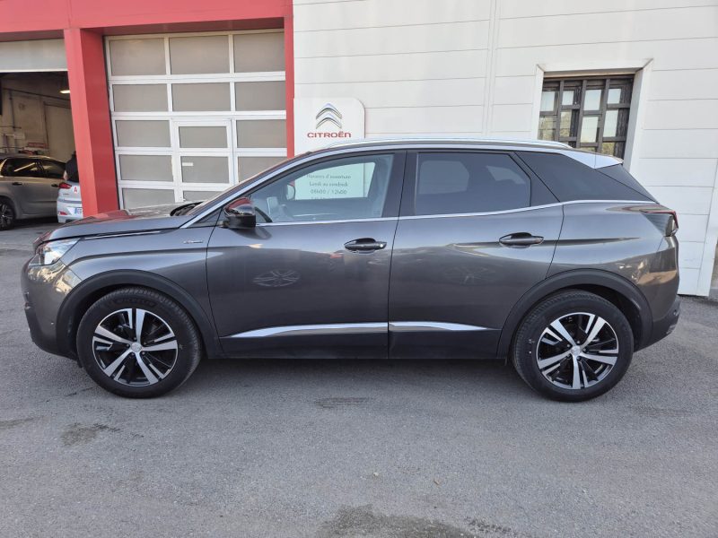 PEUGEOT 3008 2020