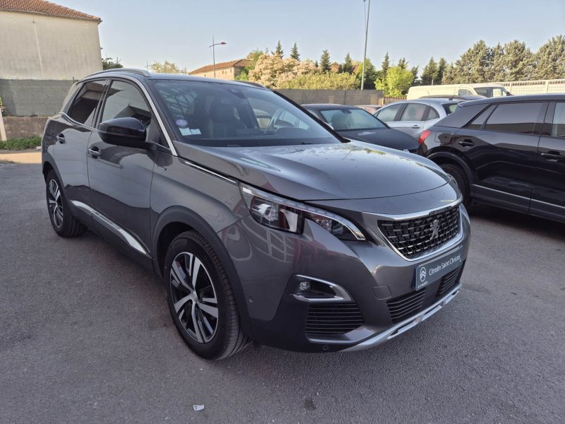PEUGEOT 3008 2020