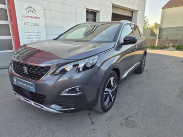 PEUGEOT 3008 2020