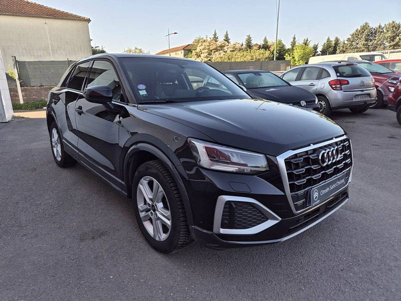 AUDI Q2 2021