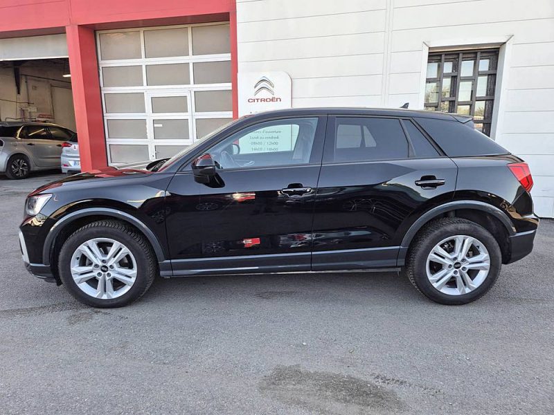 AUDI Q2 2021