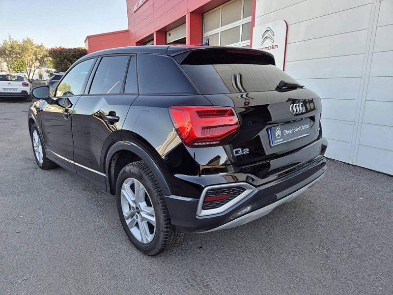 AUDI Q2 2021