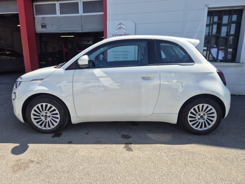 FIAT 500 2022