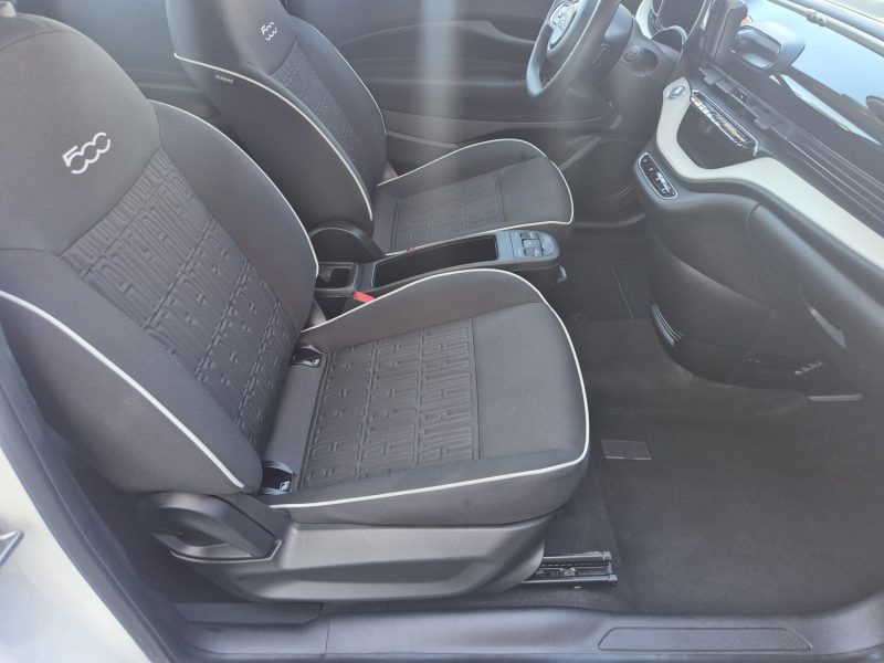 FIAT 500 2022