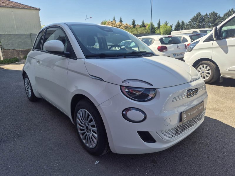 FIAT 500 2022