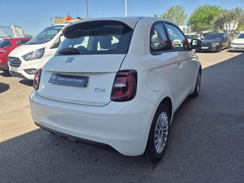 FIAT 500 2022