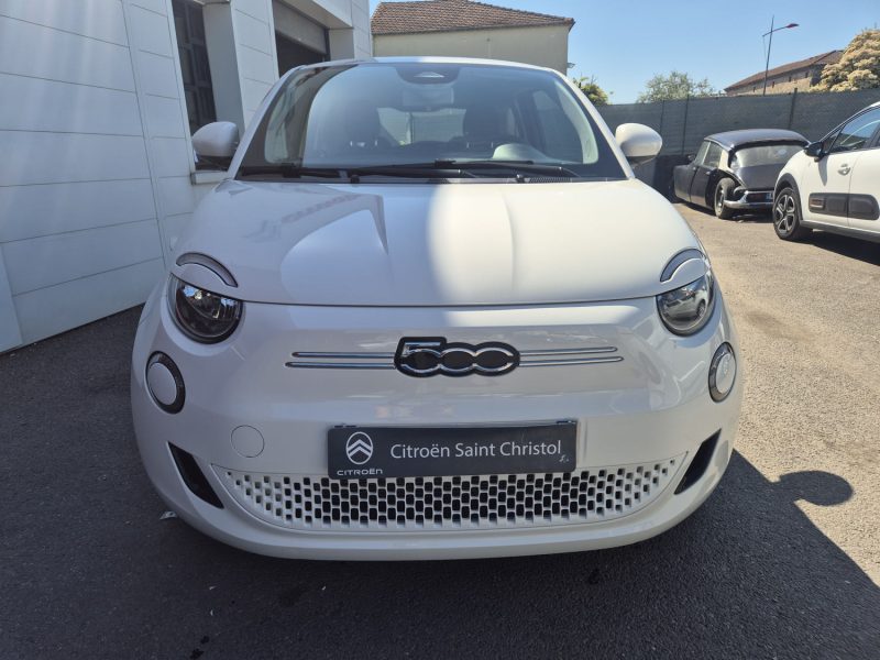 FIAT 500 2022
