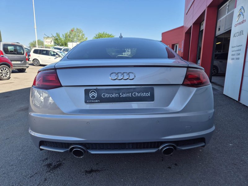 AUDI TT COUPE 2015