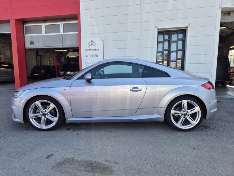 AUDI TT COUPE 2015
