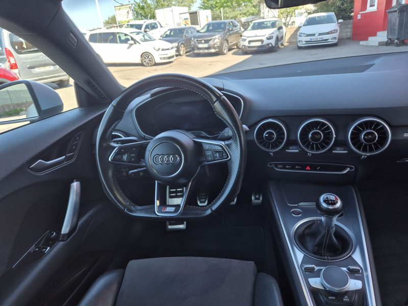 AUDI TT COUPE 2015