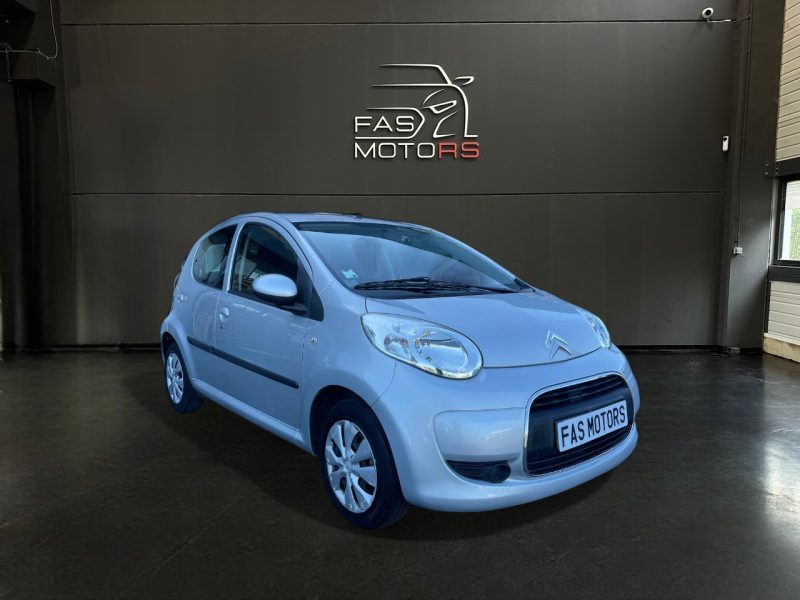CITROEN C1 2010 
