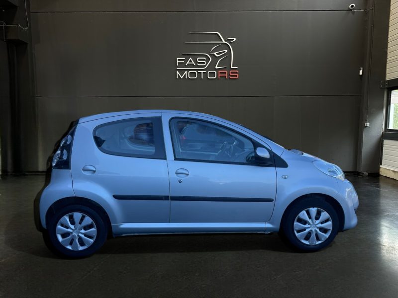CITROEN C1 2010 