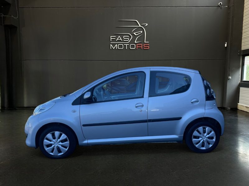 CITROEN C1 2010 