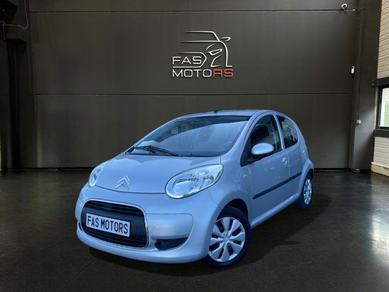 CITROEN C1 2010 