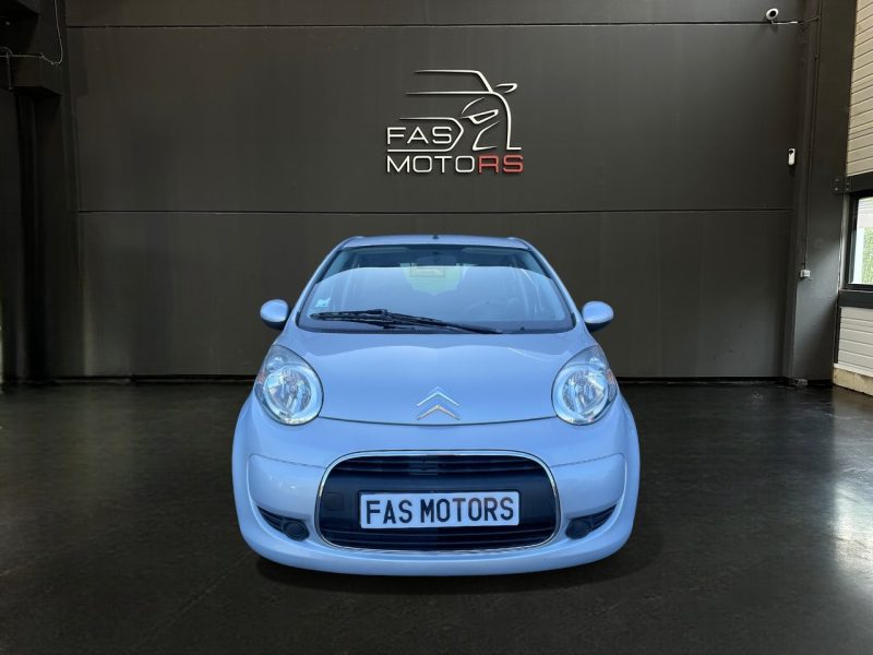 CITROEN C1 2010 