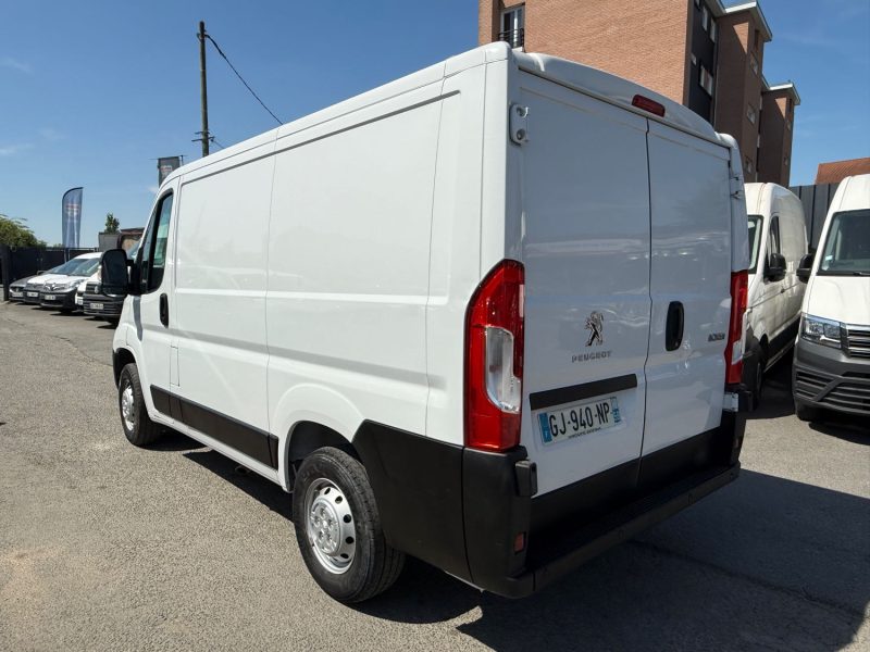 PEUGEOT BOXER 2022