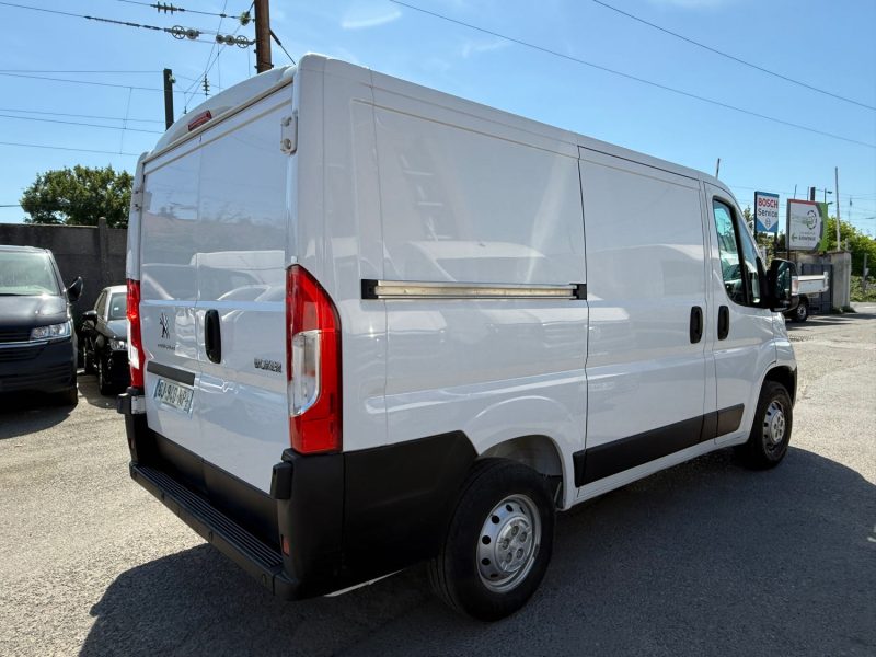 PEUGEOT BOXER 2022