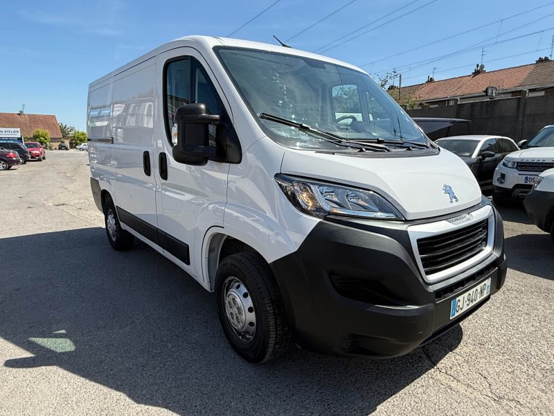 PEUGEOT BOXER 2022