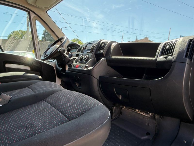 PEUGEOT BOXER 2022