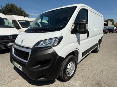 PEUGEOT BOXER 2022