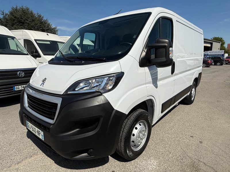 PEUGEOT BOXER 2022