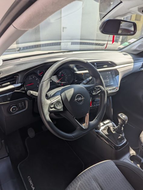 OPEL CORSA 2020